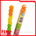 Traffic Light Fruit Jelly Ball Pop Candy Lollypop